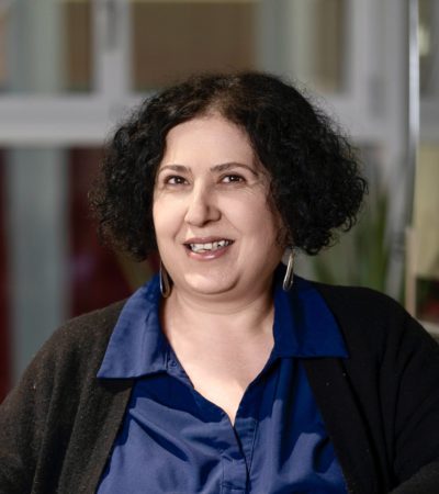 Portrait Serpil Sahin