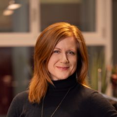 Portrait Andrea Kern